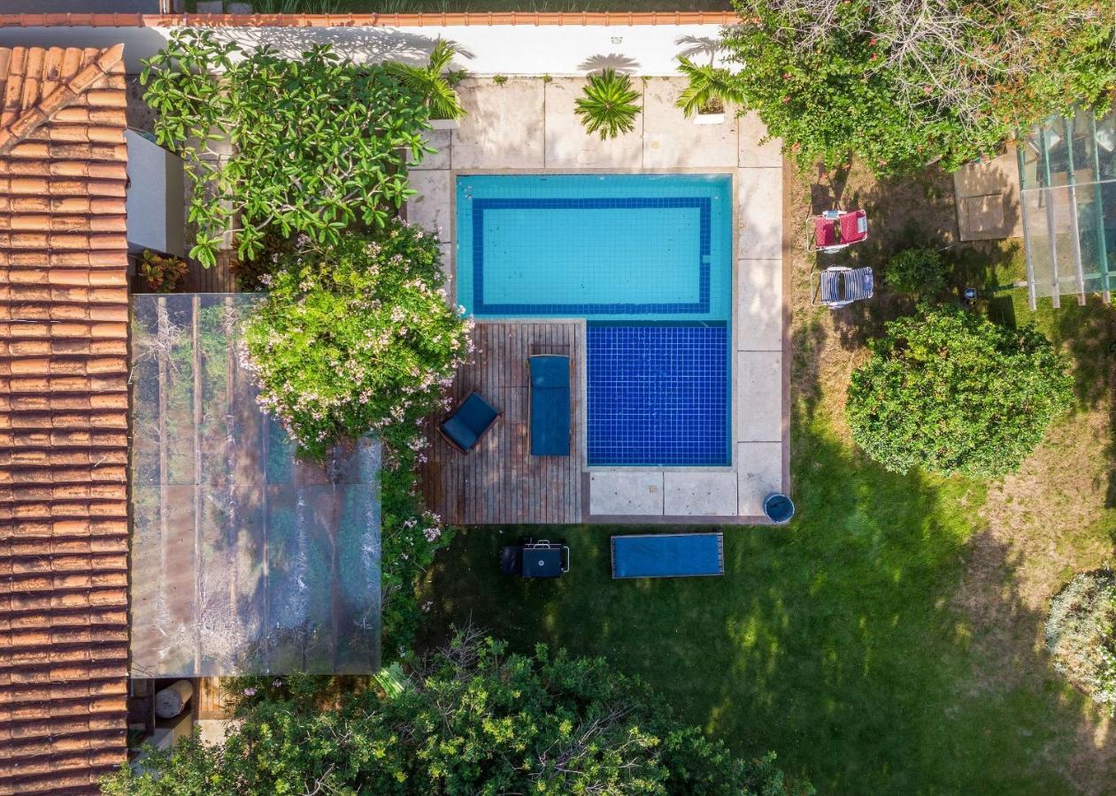 Bz26 40 Metros Da Praia! Casa Ampla Com Piscina Búzios Kültér fotó