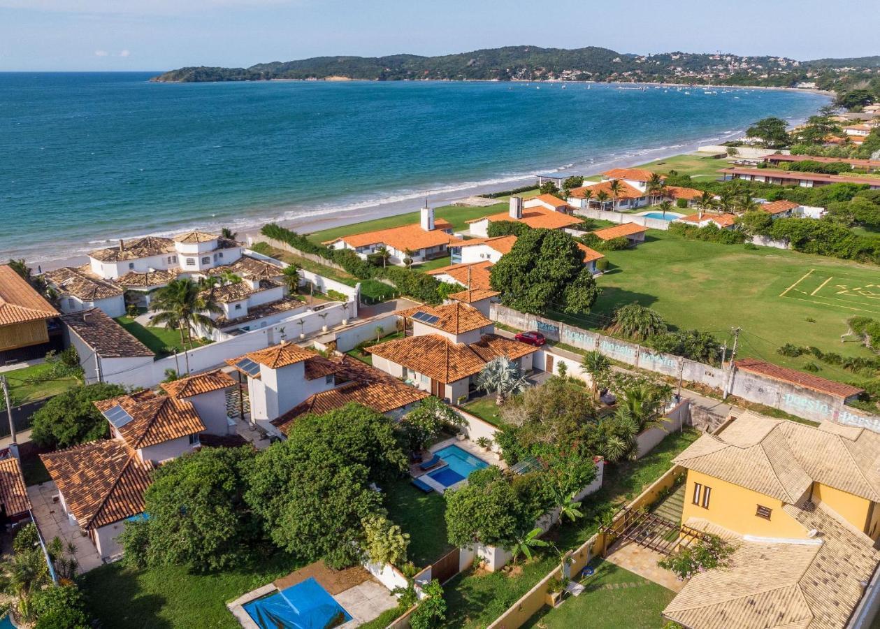 Bz26 40 Metros Da Praia! Casa Ampla Com Piscina Búzios Kültér fotó
